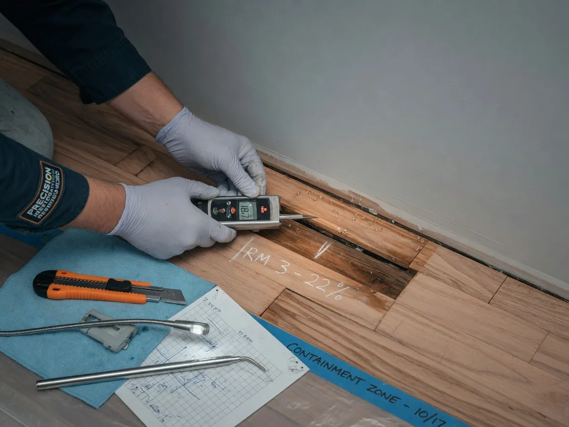 Why choose Water Removal in Plano, IA